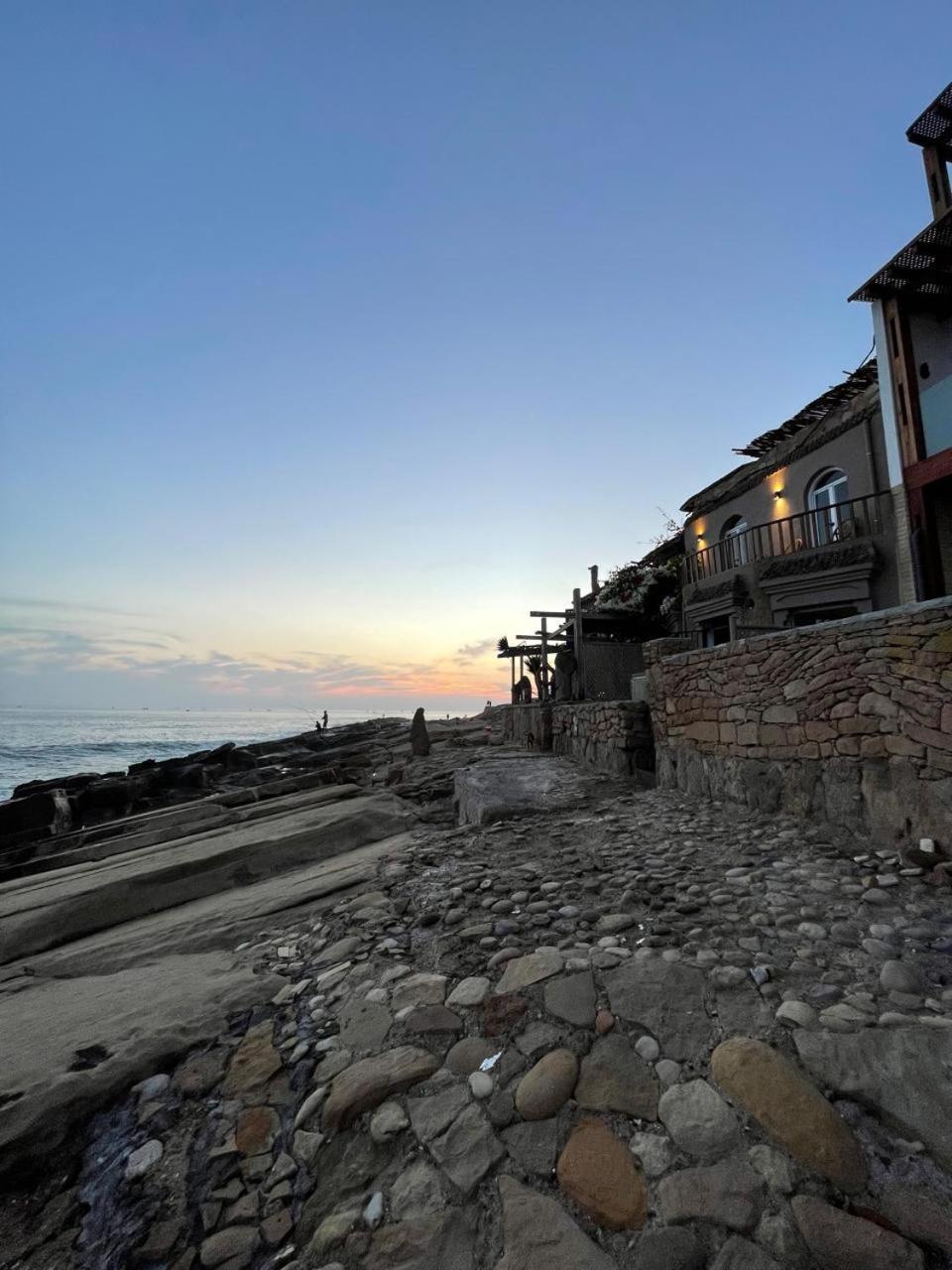 Vakantiehuis Wavepoint Haven Of Peace