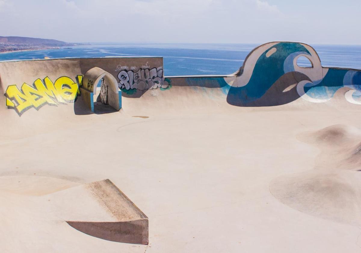 Vakantiehuis Wavepoint Haven Of Peace Taghazout
