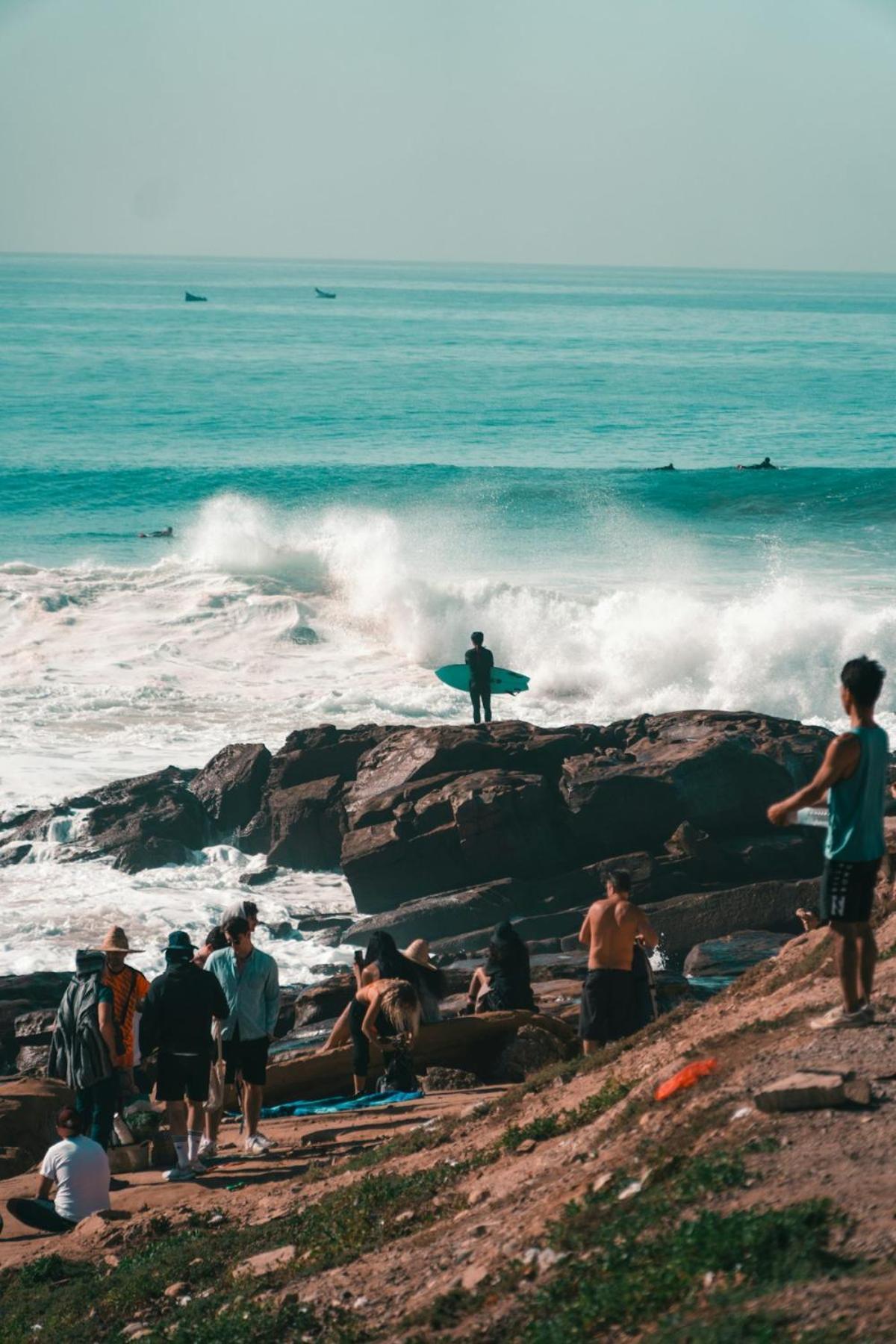 Wavepoint Haven Of Peace Taghazout